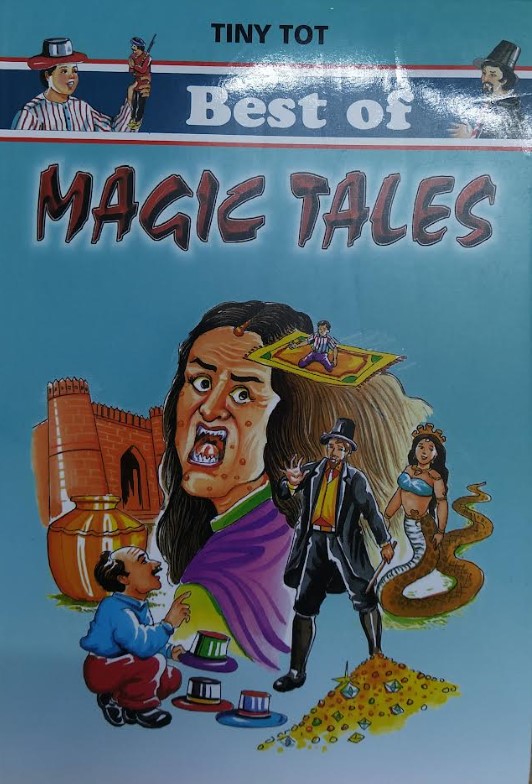 Best Of Magic tales